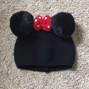 Minnie Mouse Hat